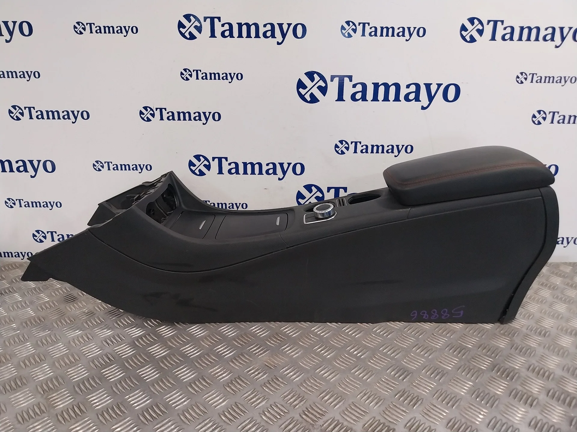 Consola Central para Mercedes-Benz Clase Gla (W156)