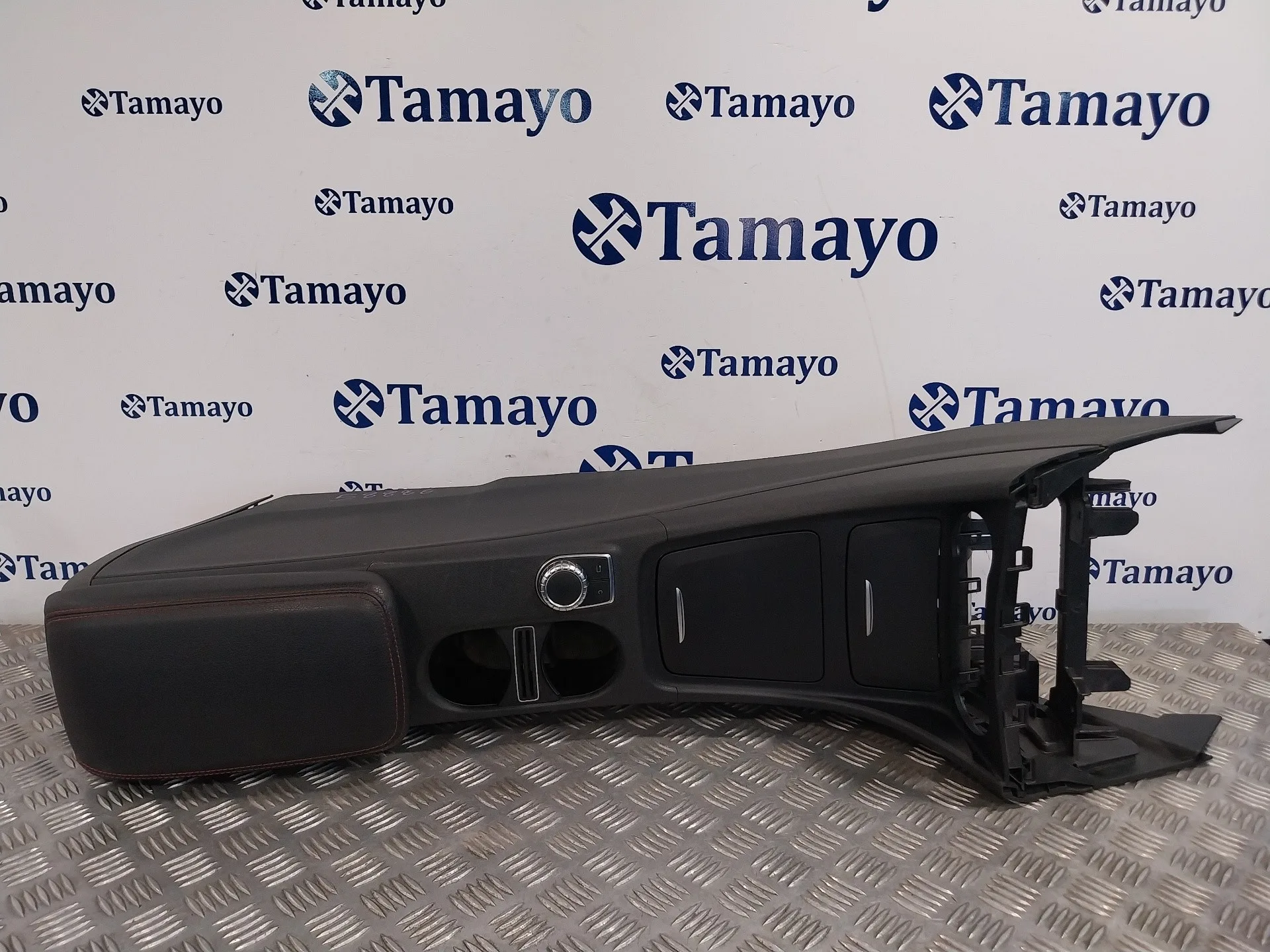 Consola Central para Mercedes-Benz Clase Gla (W156)