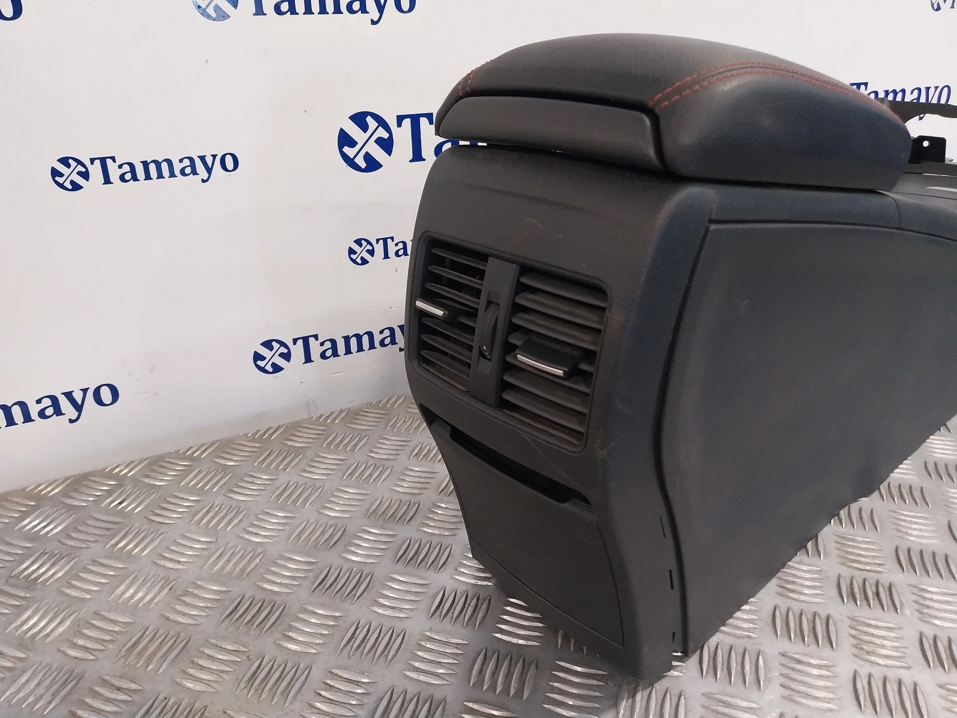 Consola Central para Mercedes-Benz Clase Gla (W156)