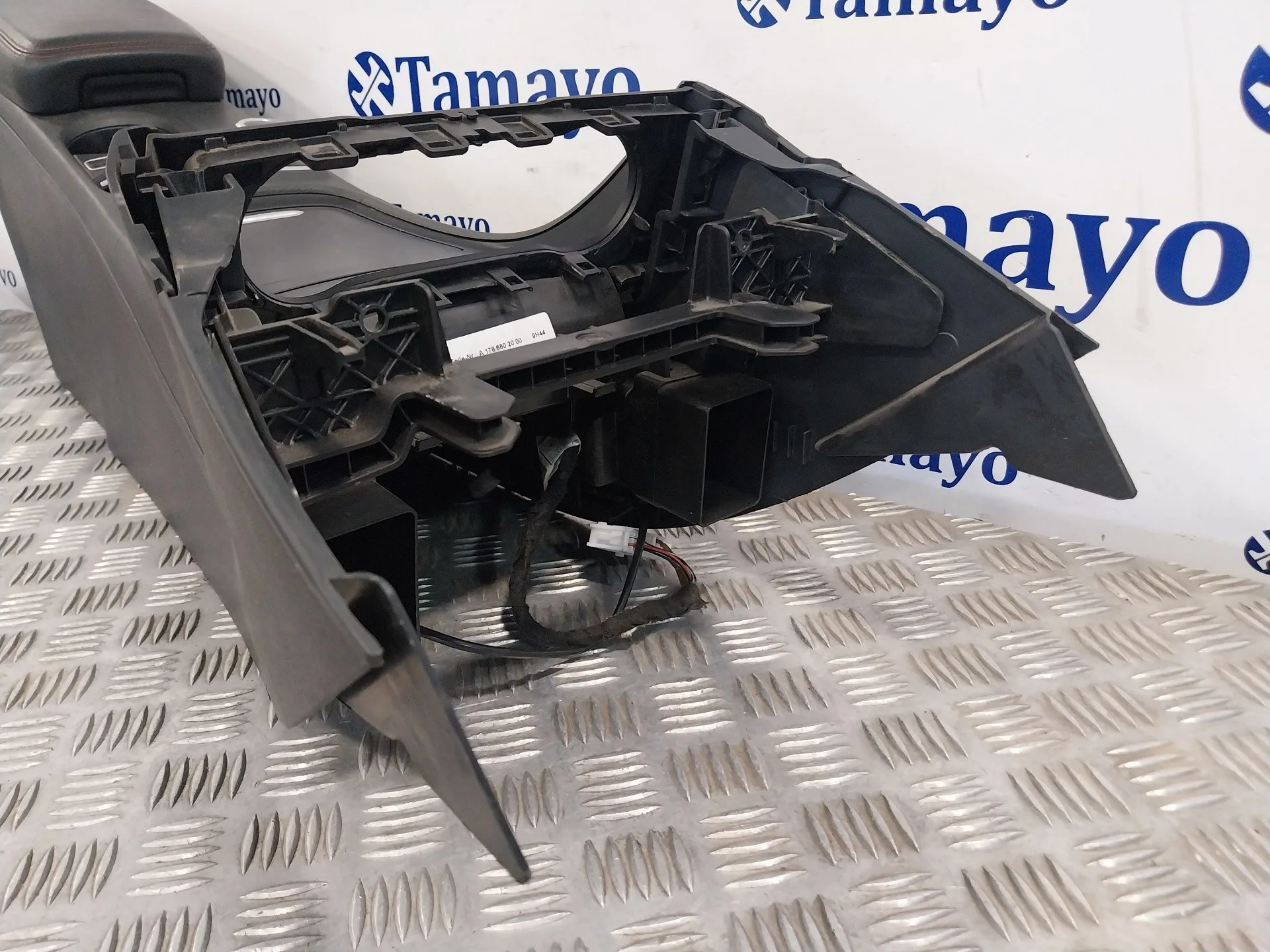 Consola Central para Mercedes-Benz Clase Gla (W156)
