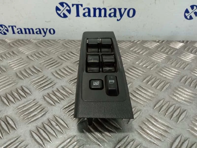 Mando Elevalunas Delantero Izquierdo para Toyota Corolla Verso (R1)