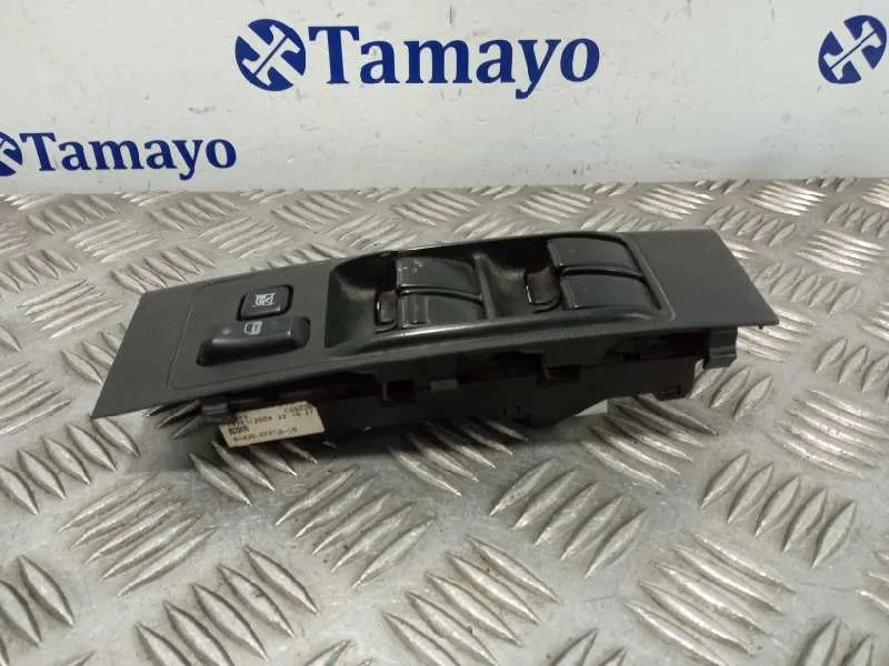 Mando Elevalunas Delantero Izquierdo para Toyota Corolla Verso (R1)