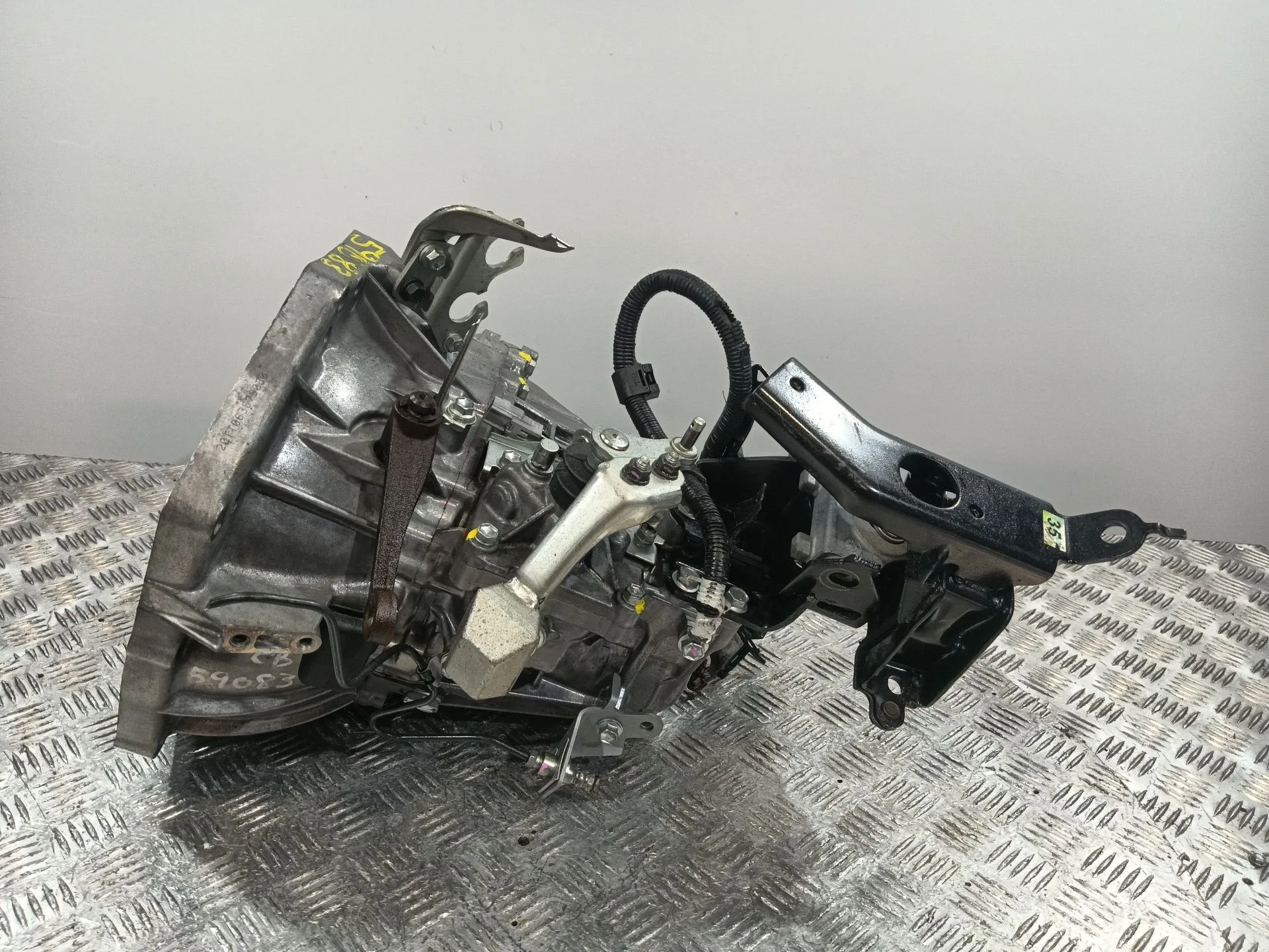 Caja Cambios para Toyota Yaris (_P13_)