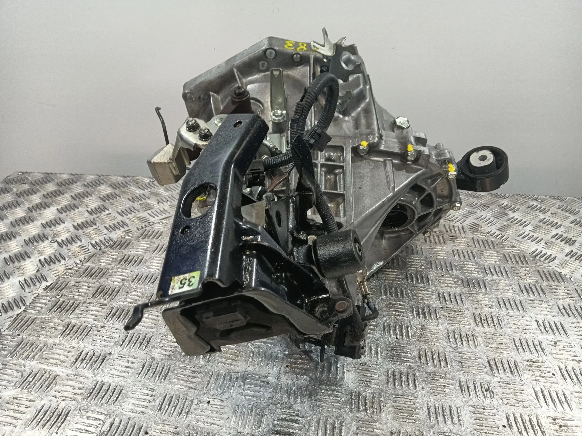 Caja Cambios para Toyota Yaris (_P13_)