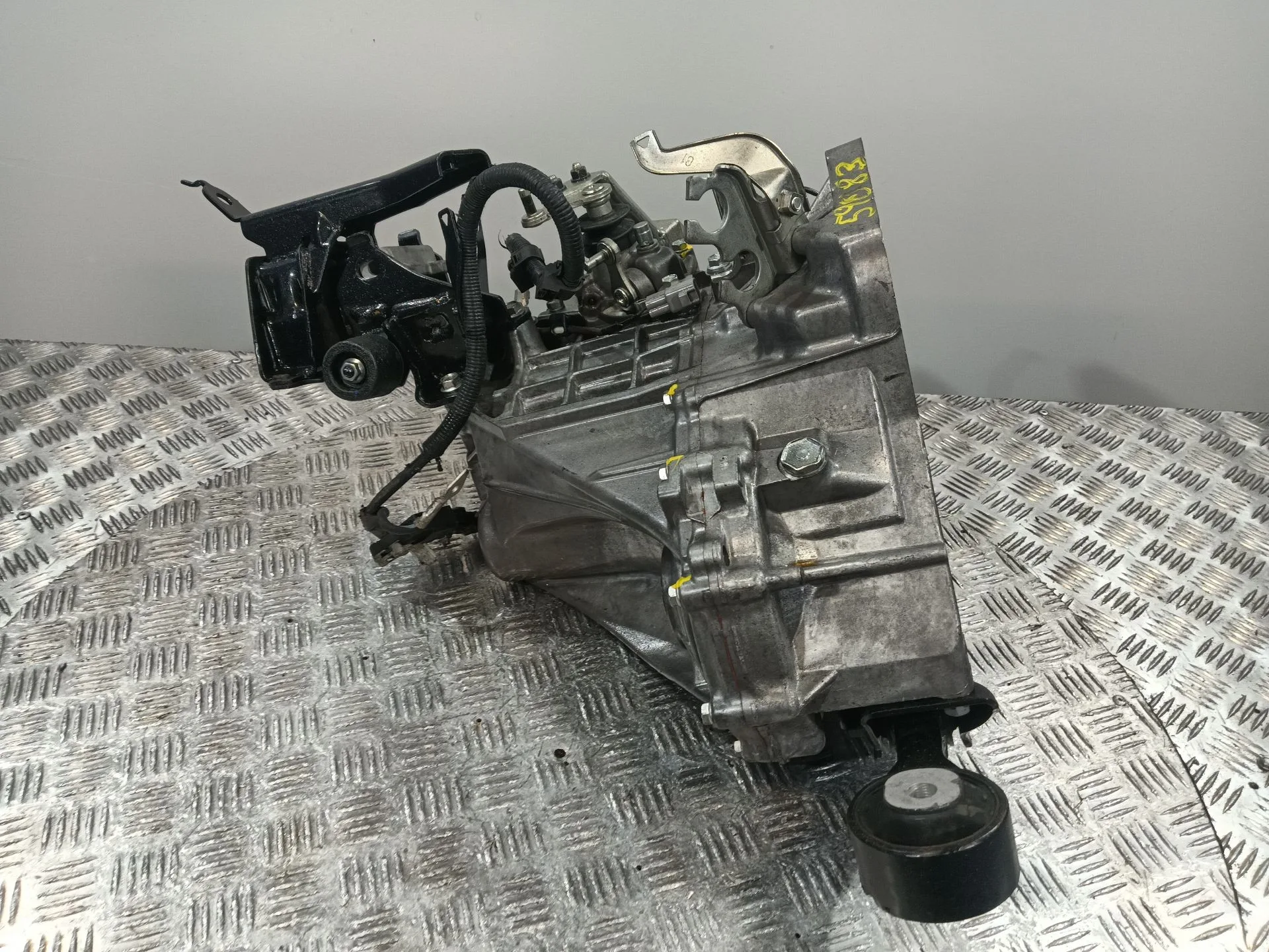 Caja Cambios para Toyota Yaris (_P13_)