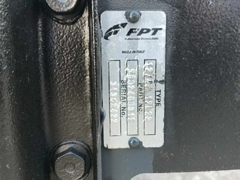 Puente Trasero para Iveco Daily Vi Caja/Chasis