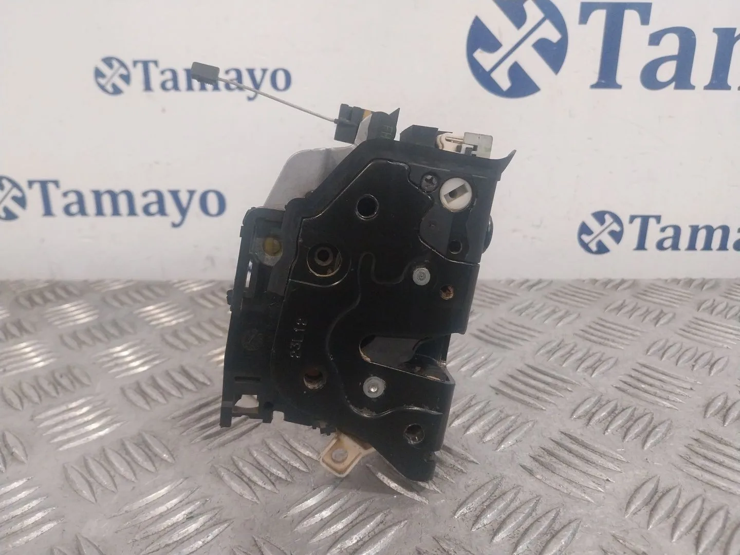 Cerradura Puerta Trasera Izquierda para Seat Altea (5P1)