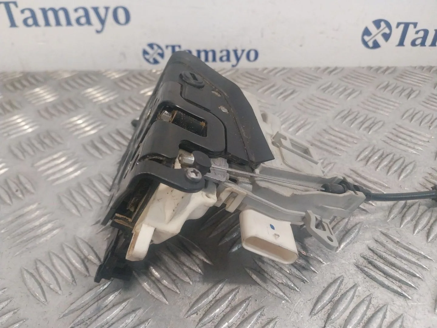 Cerradura Puerta Trasera Izquierda para Seat Altea (5P1)