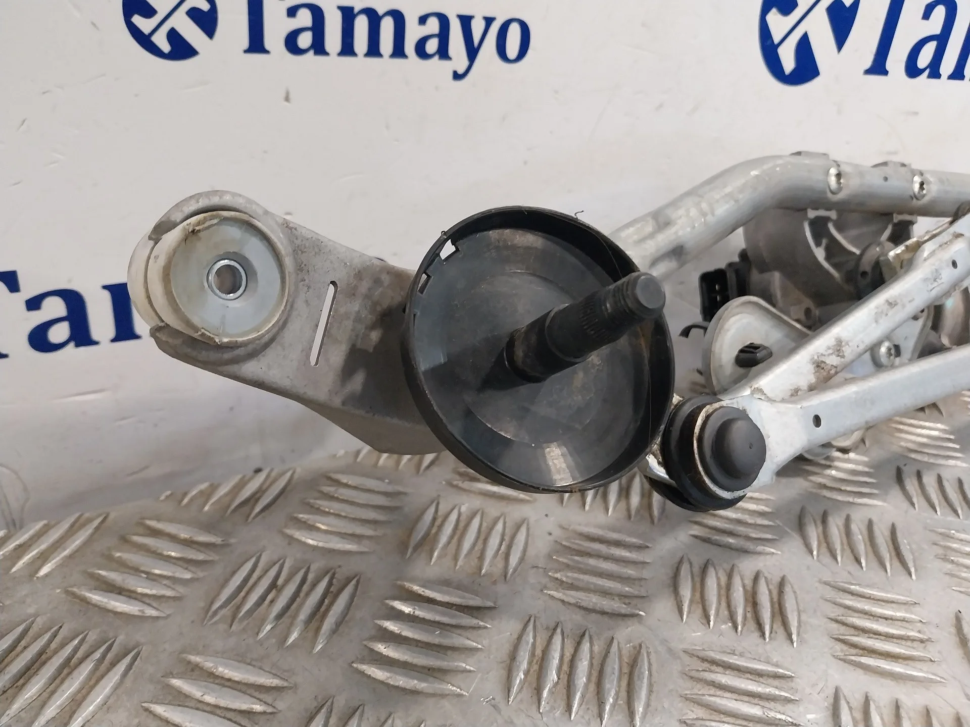 Motor Limpia Delantero para Nissan Juke (F15)