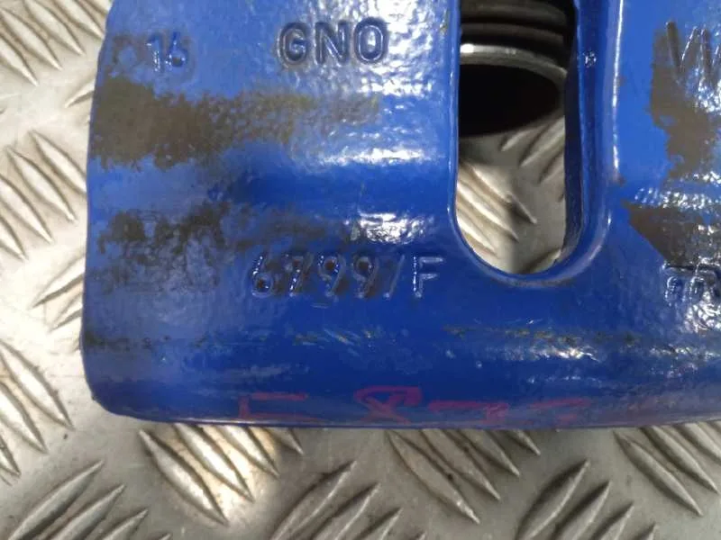 Pinza Freno Delantera Derecha para Volkswagen Golf Vii Variant (Ba5, Bv5)
