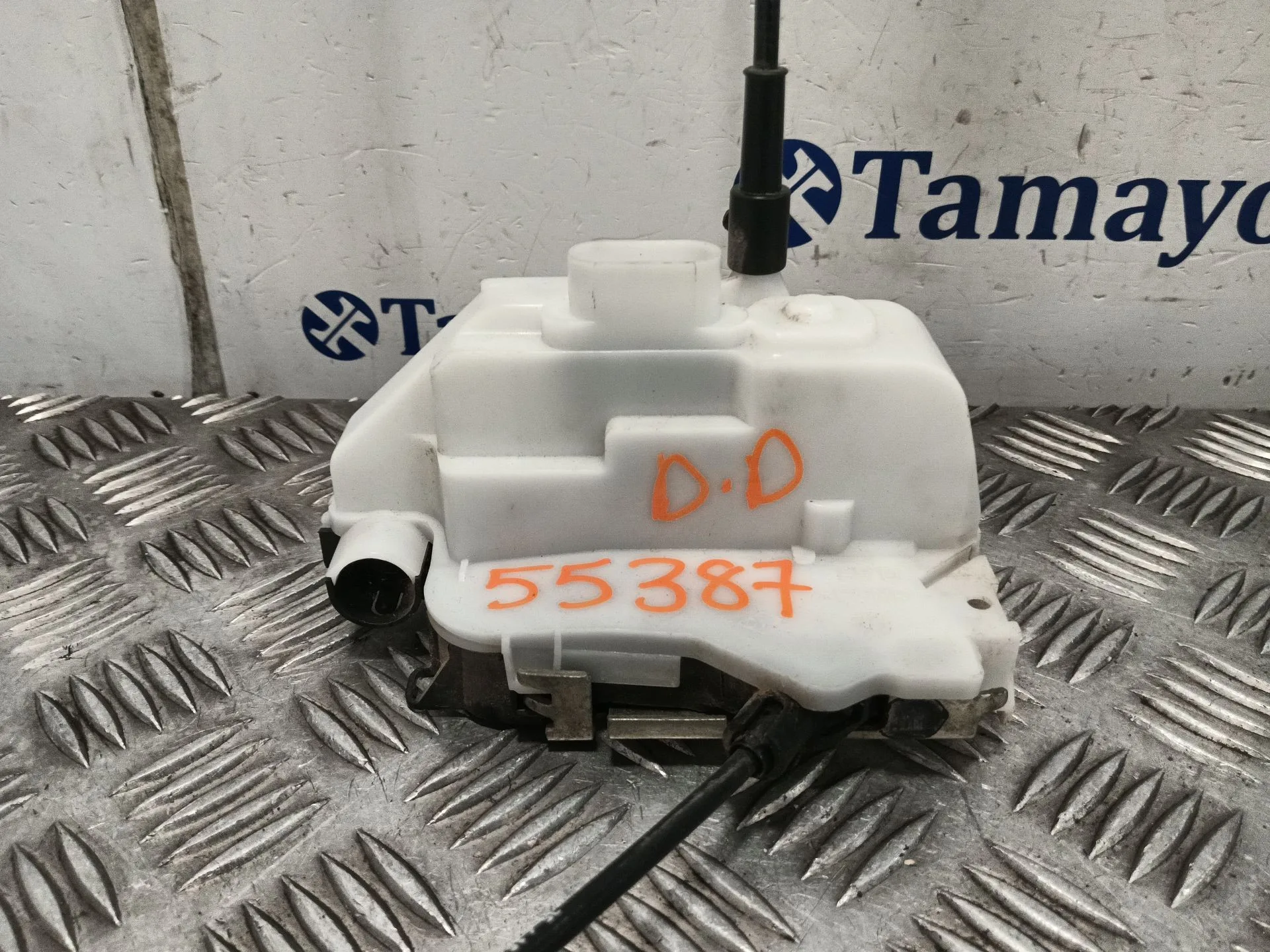 Cerradura Puerta Delantera Derecha para Renault Laguna Ii (Bg0)