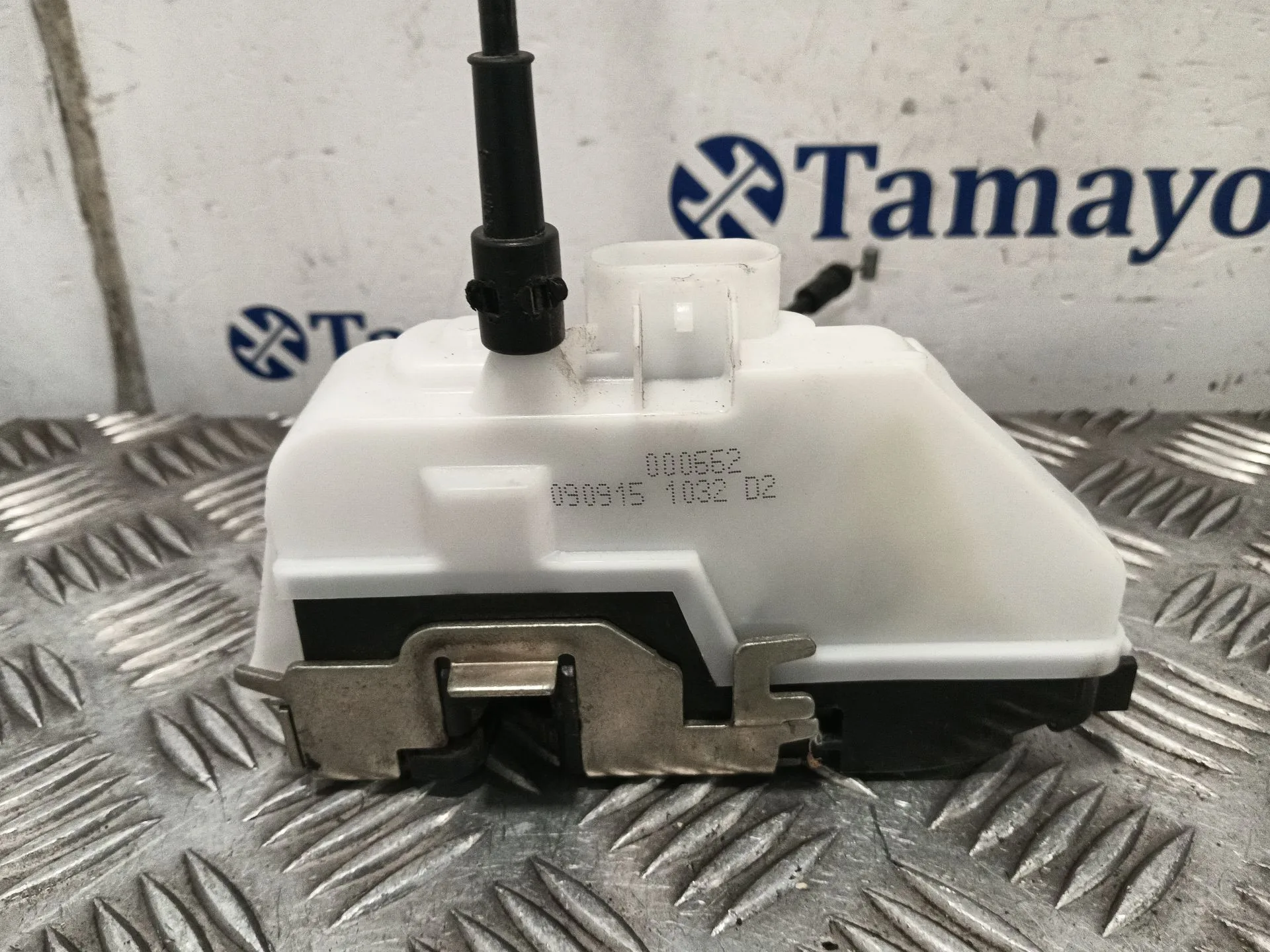 Cerradura Puerta Delantera Derecha para Renault Laguna Ii (Bg0)