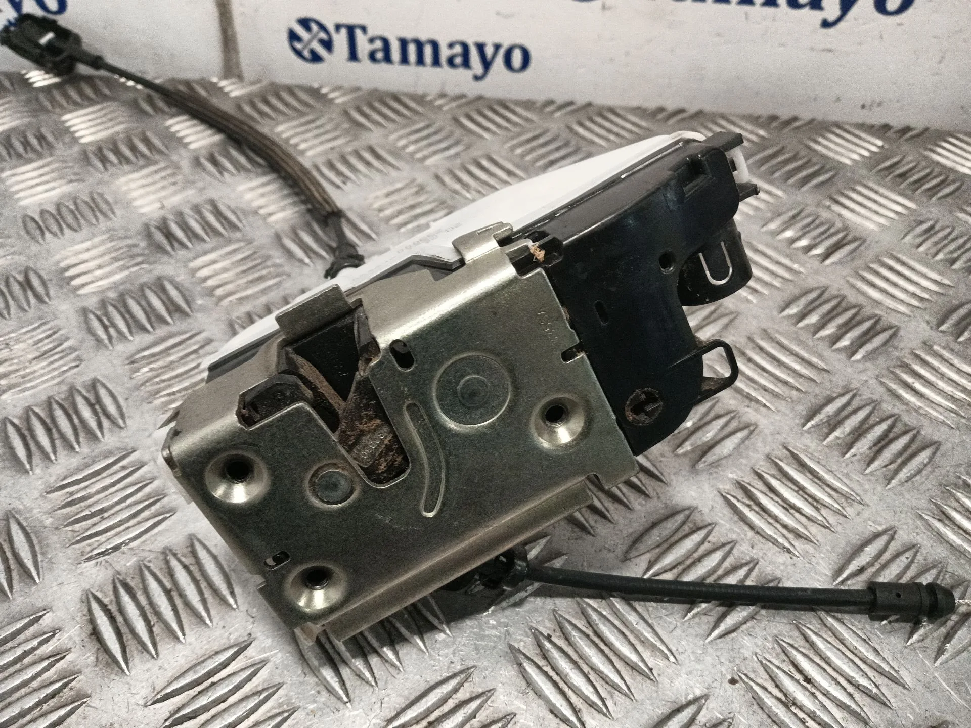 Cerradura Puerta Delantera Derecha para Renault Laguna Ii (Bg0)