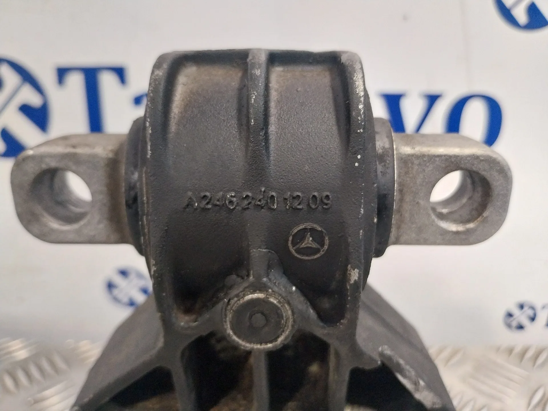 Soporte Motor Derecho para Mercedes-Benz Clase Gla (W156)