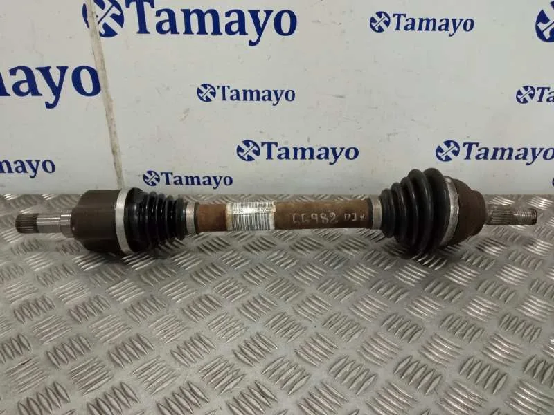 Transmision Delantera Izquierda para Peugeot 3008