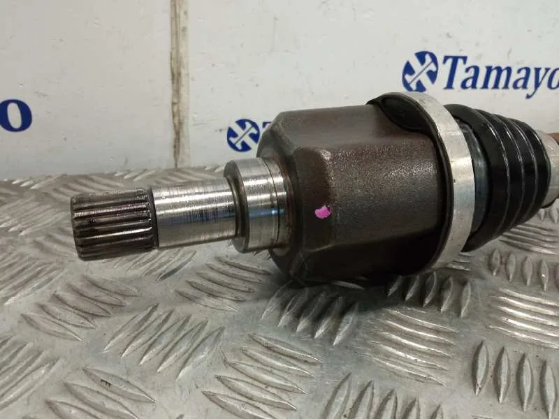 Transmision Delantera Izquierda para Peugeot 3008