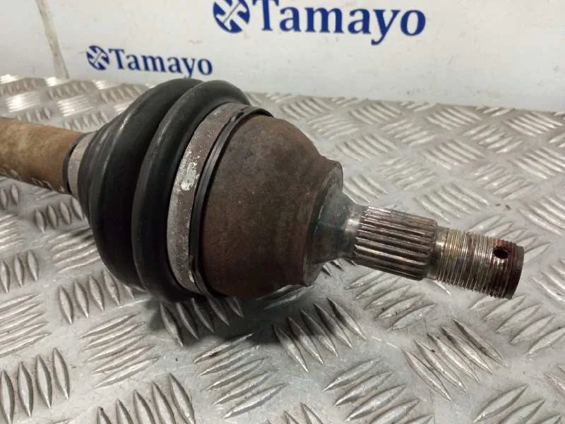 Transmision Delantera Izquierda para Peugeot 3008