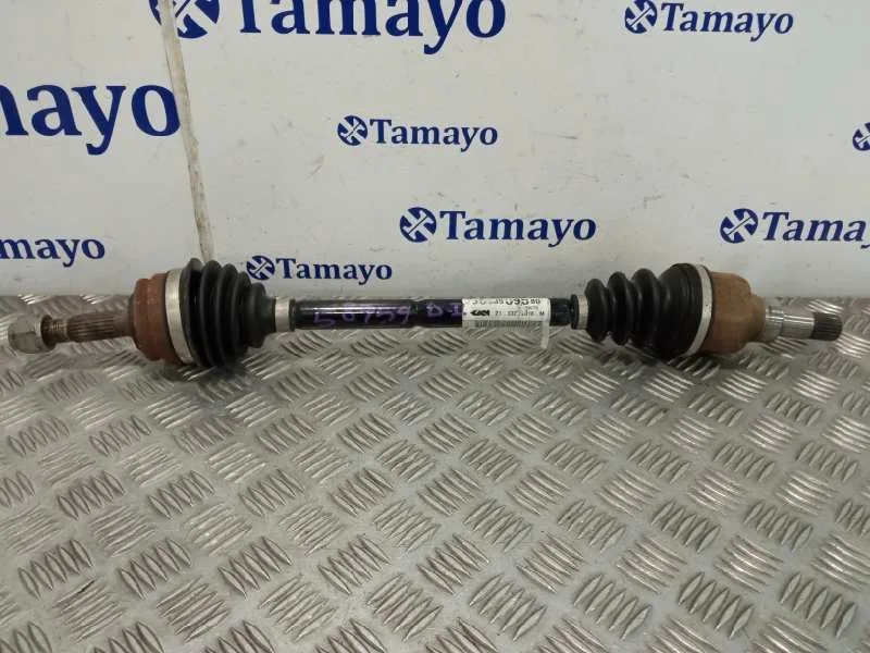 Transmision Delantera Izquierda para Peugeot 208