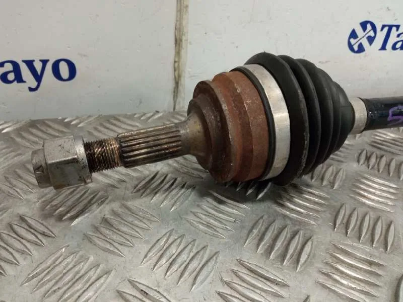 Transmision Delantera Izquierda para Peugeot 208