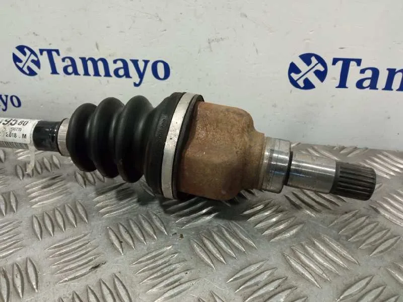 Transmision Delantera Izquierda para Peugeot 208