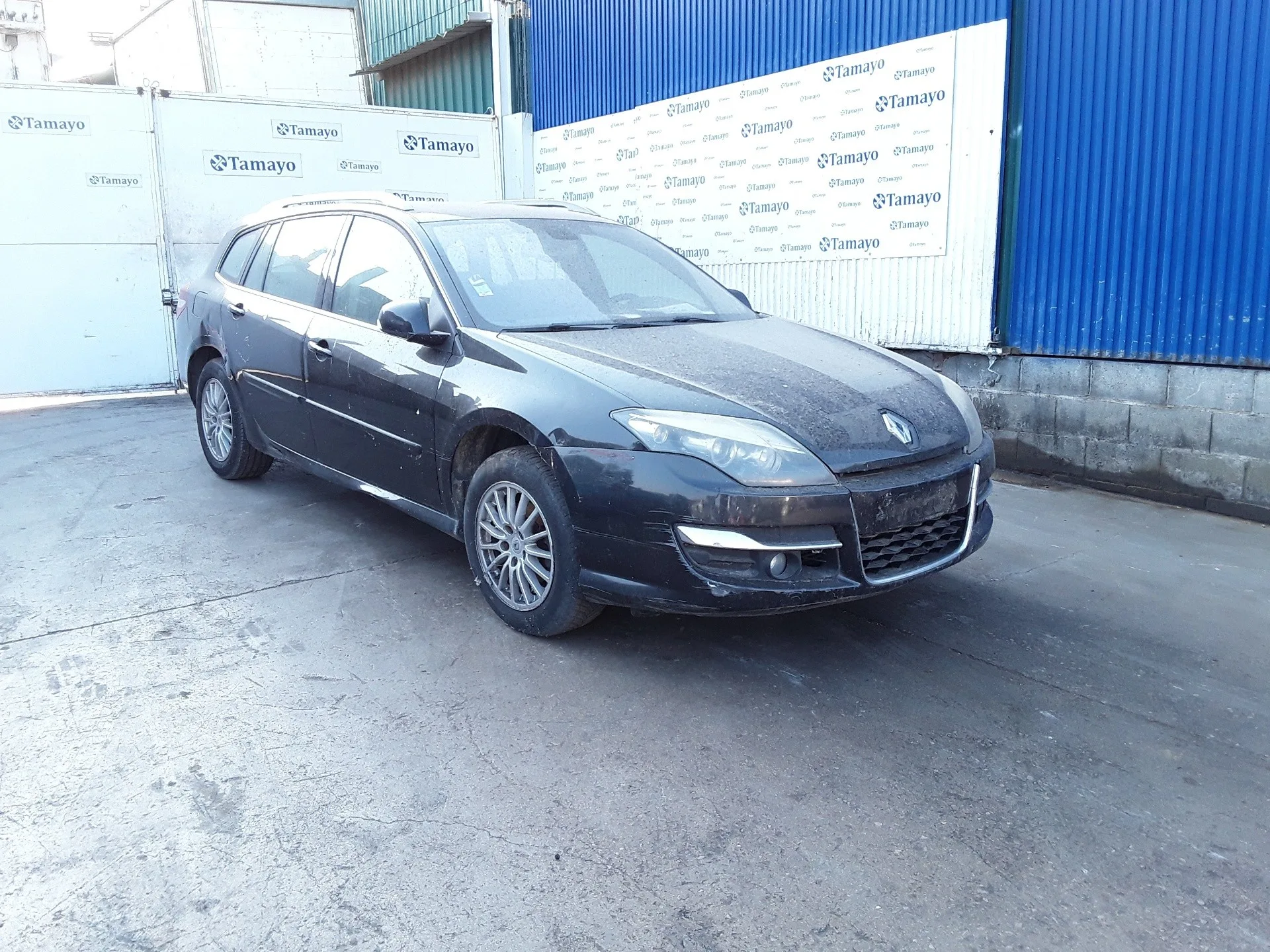 Motor Completo para Renault Laguna Grandtour Iii