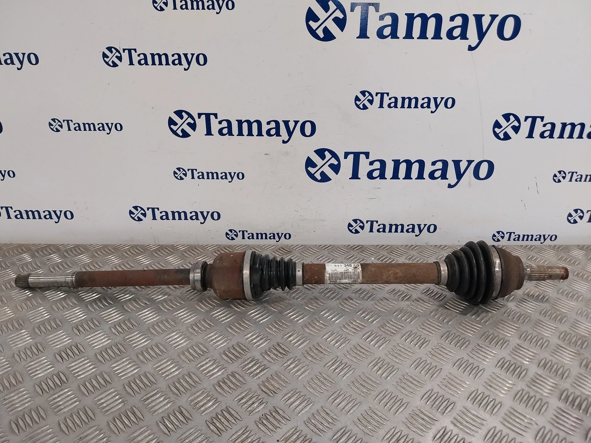 Transmision Delantera Derecha para Peugeot 3008