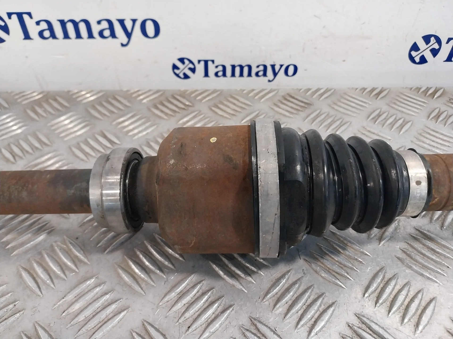 Transmision Delantera Derecha para Peugeot 3008