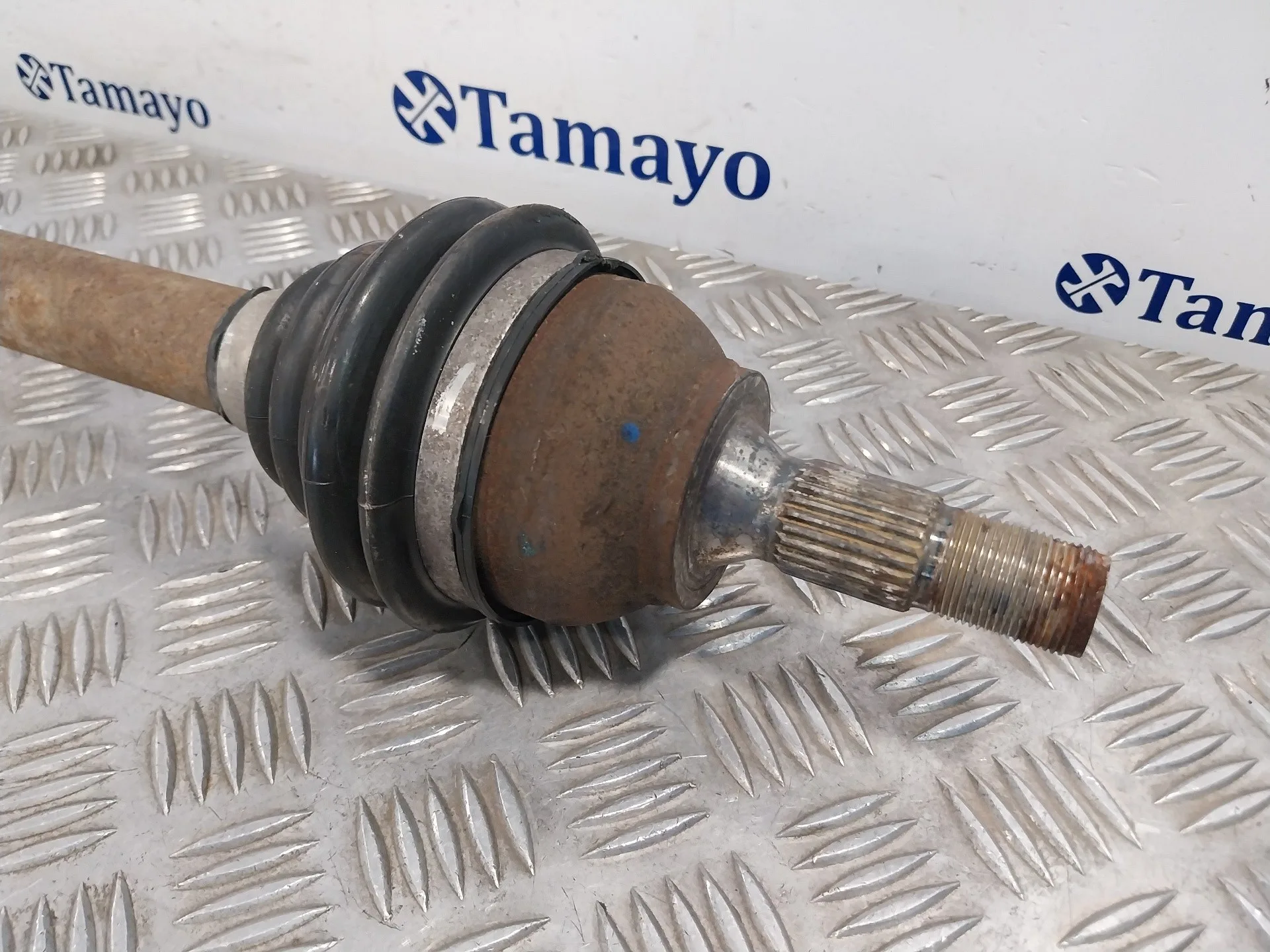 Transmision Delantera Derecha para Peugeot 3008