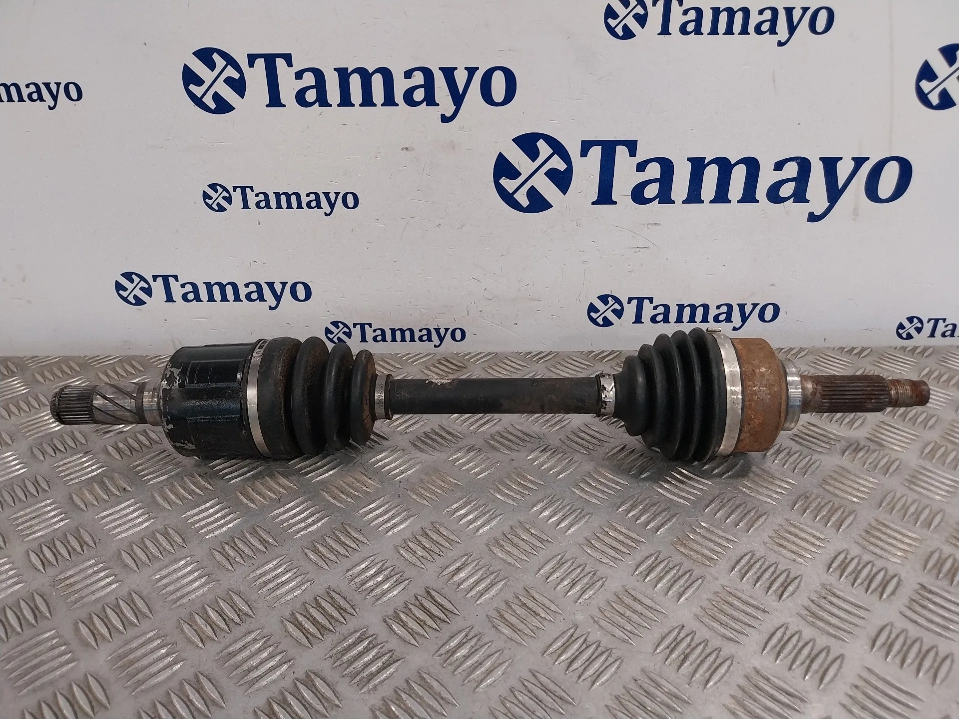 Transmision Delantera Izquierda para Kia Sorento