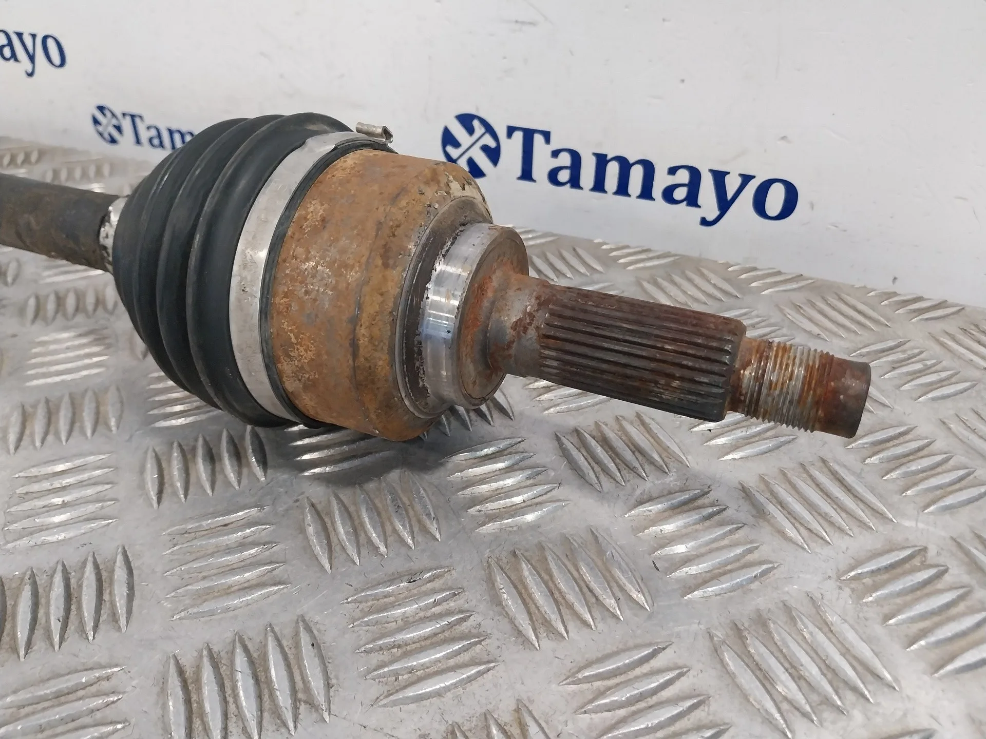 Transmision Delantera Izquierda para Kia Sorento