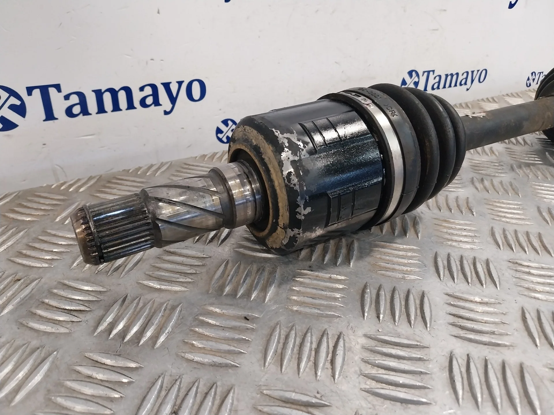 Transmision Delantera Izquierda para Kia Sorento