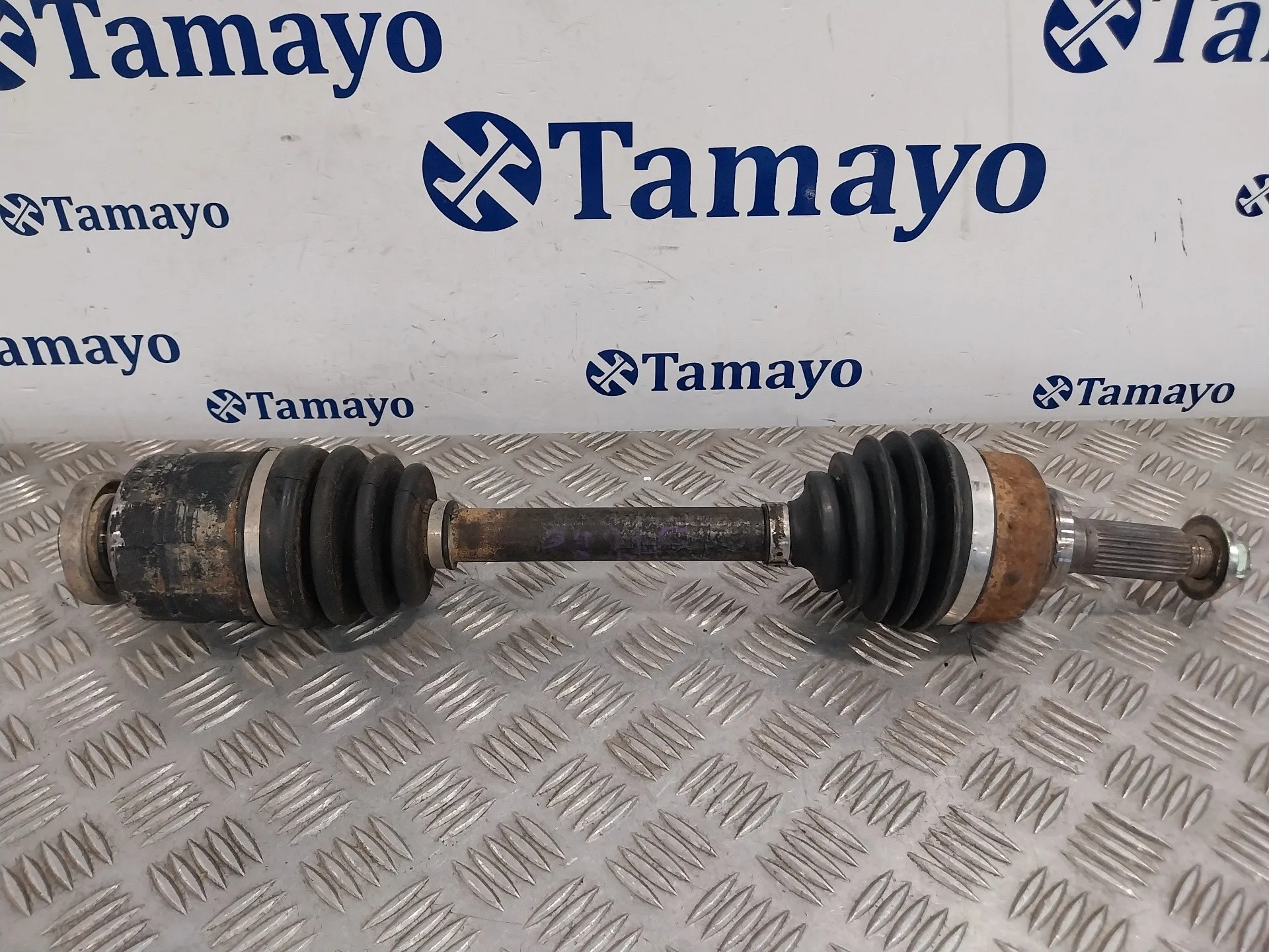 Transmision Delantera Derecha para Kia Sorento