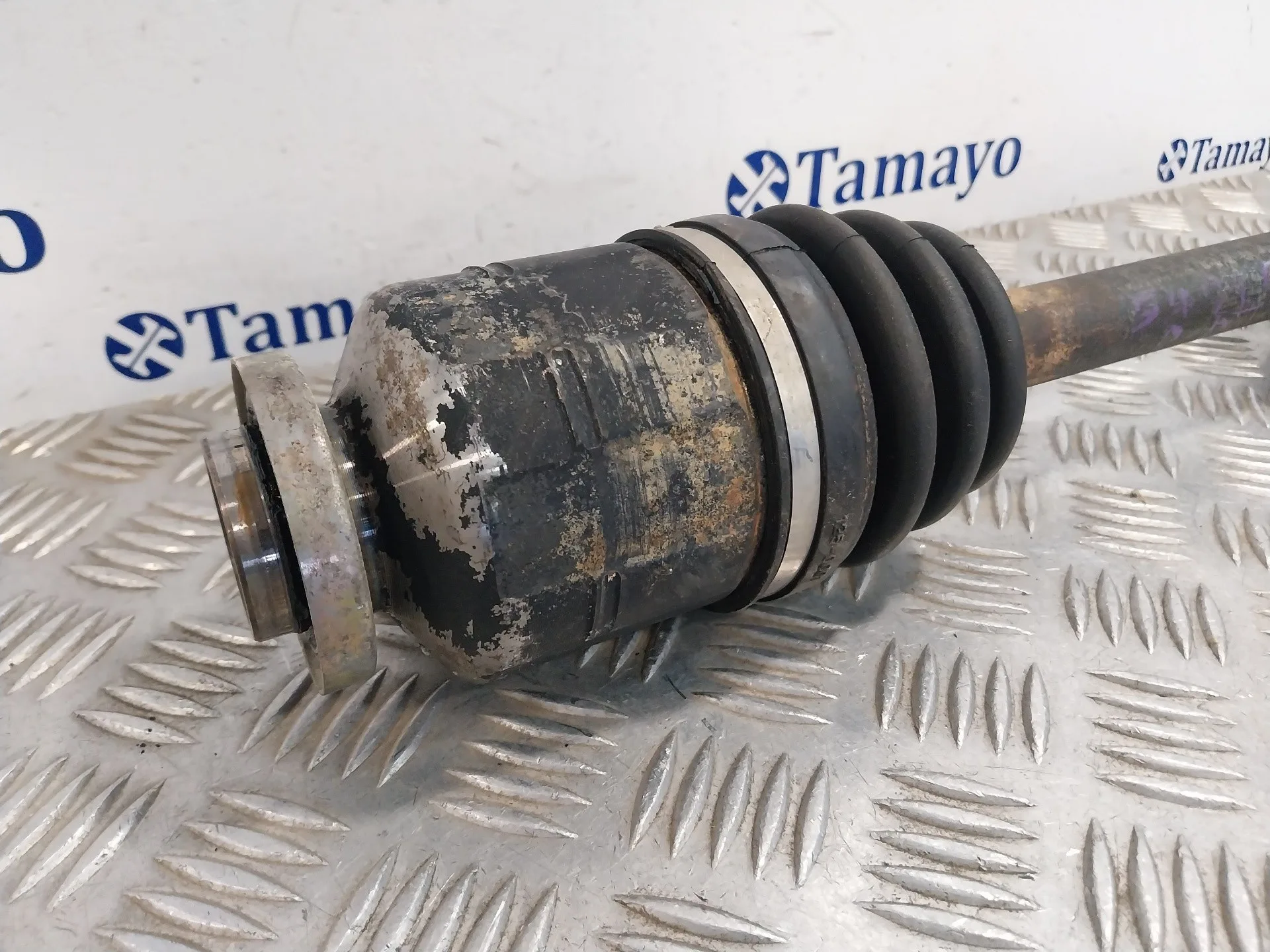 Transmision Delantera Derecha para Kia Sorento