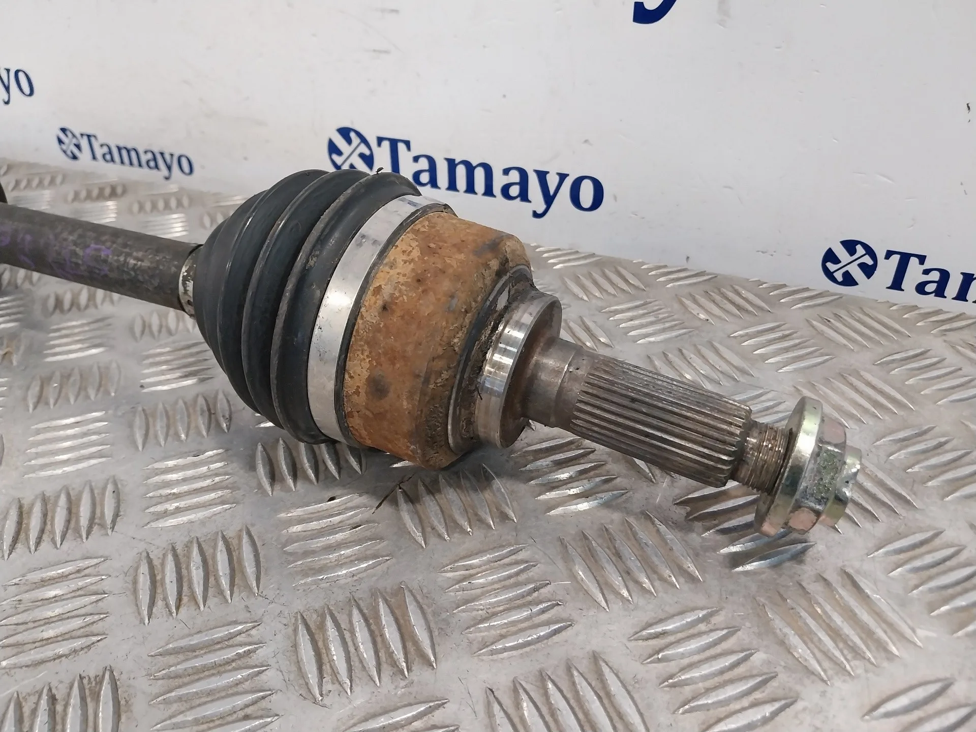 Transmision Delantera Derecha para Kia Sorento