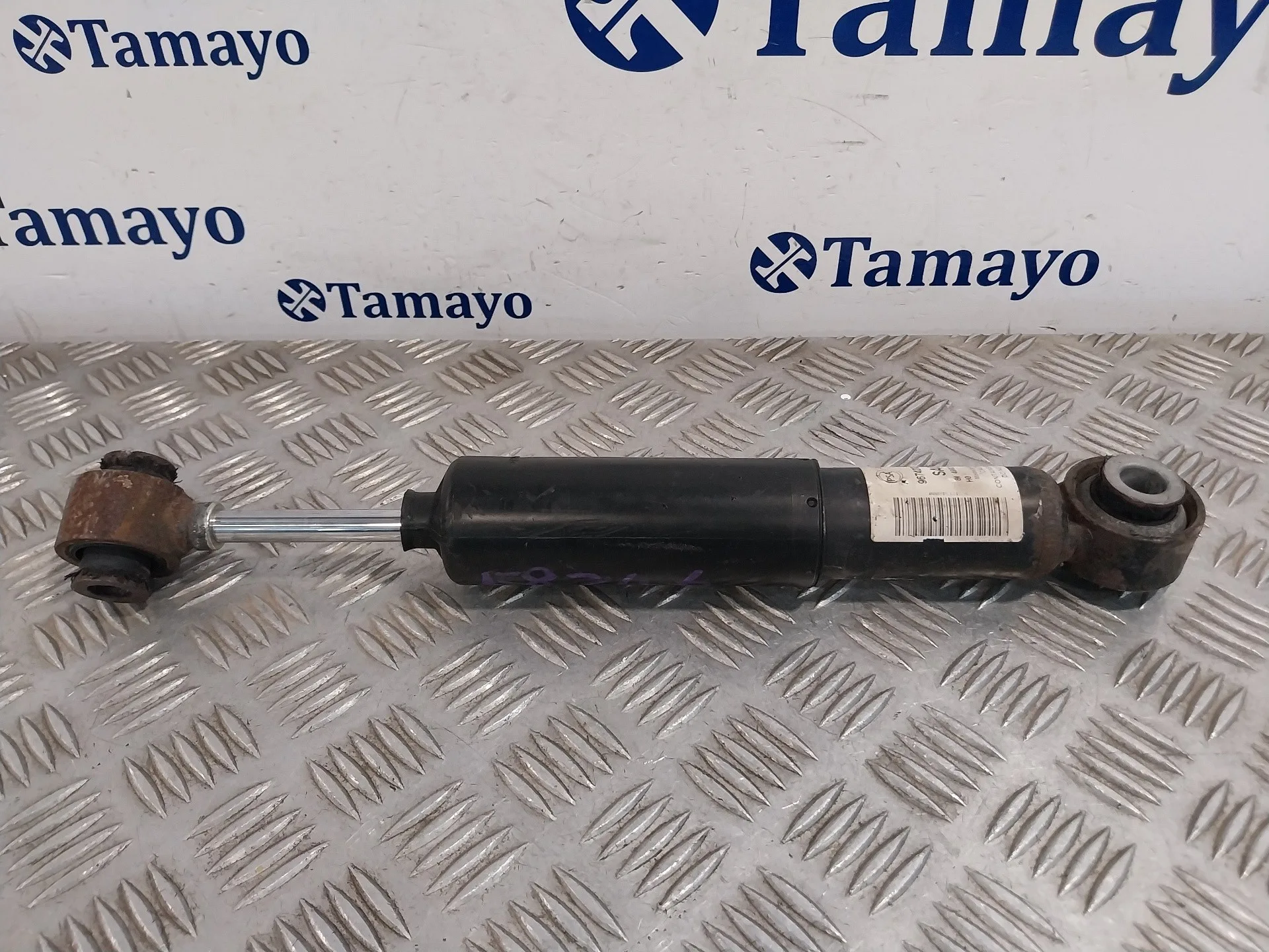 Amortiguador Trasero para Peugeot Partner Kombi