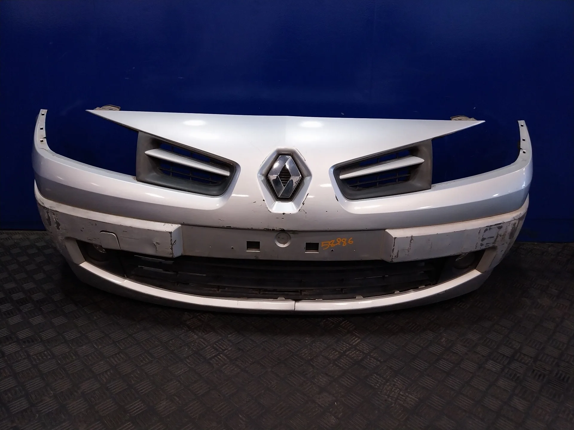 Paragolpes Delantero para Renault Megane Ii Berlina 5P