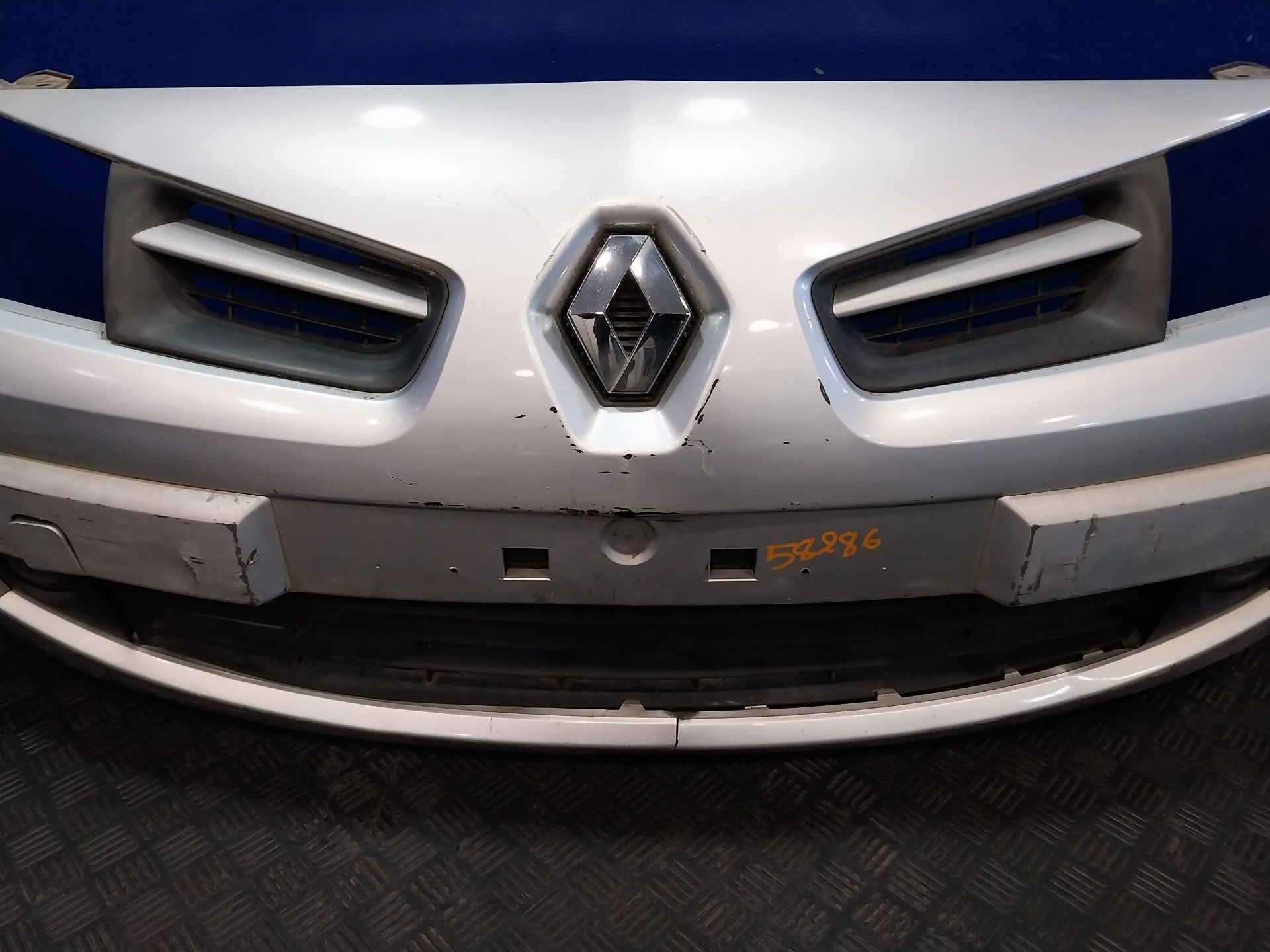 Paragolpes Delantero para Renault Megane Ii Berlina 5P