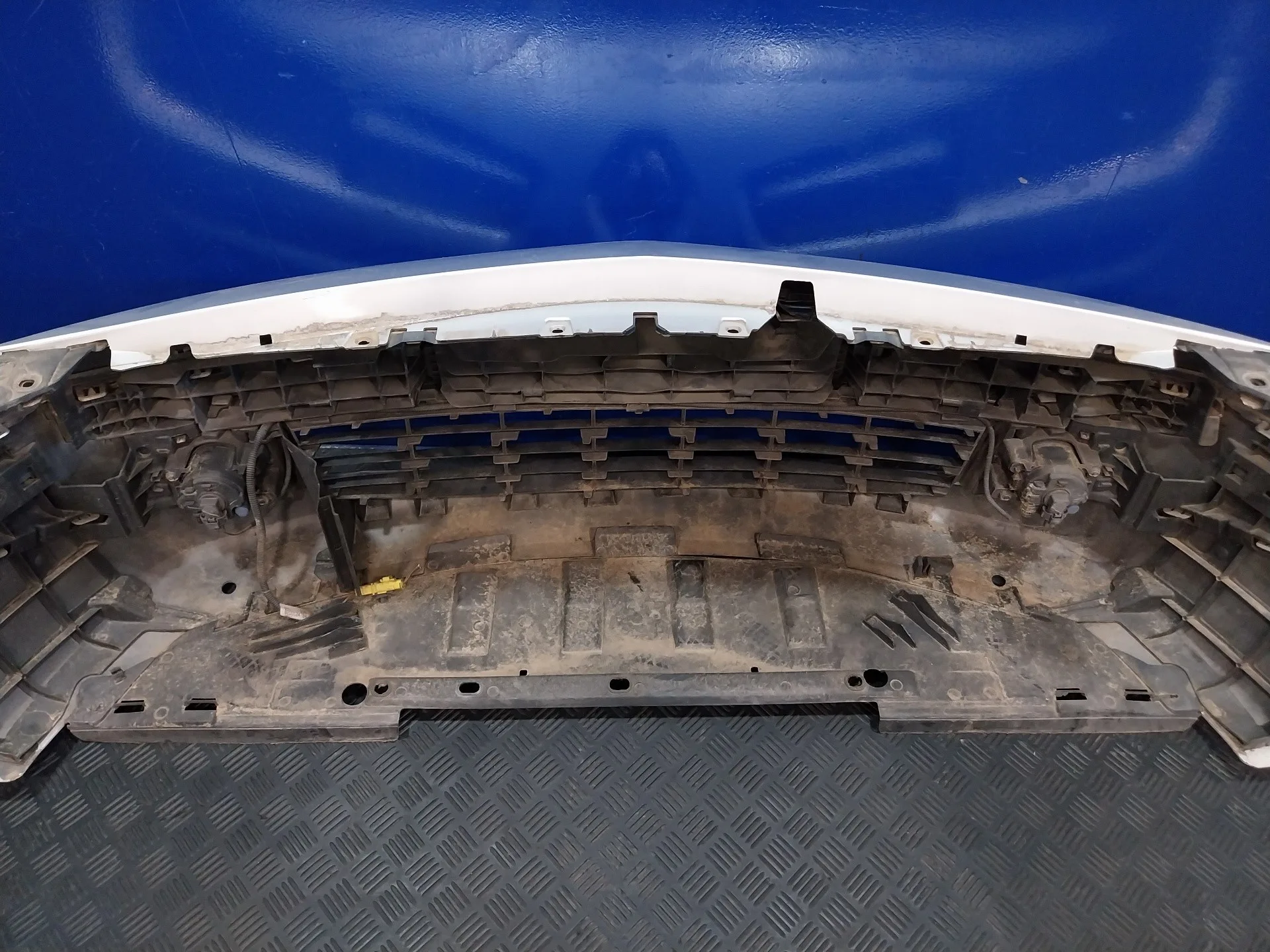 Paragolpes Delantero para Renault Megane Ii Berlina 5P