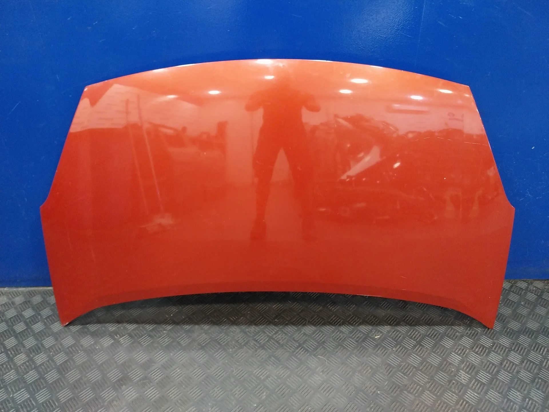 Capot para Peugeot Partner Kombi
