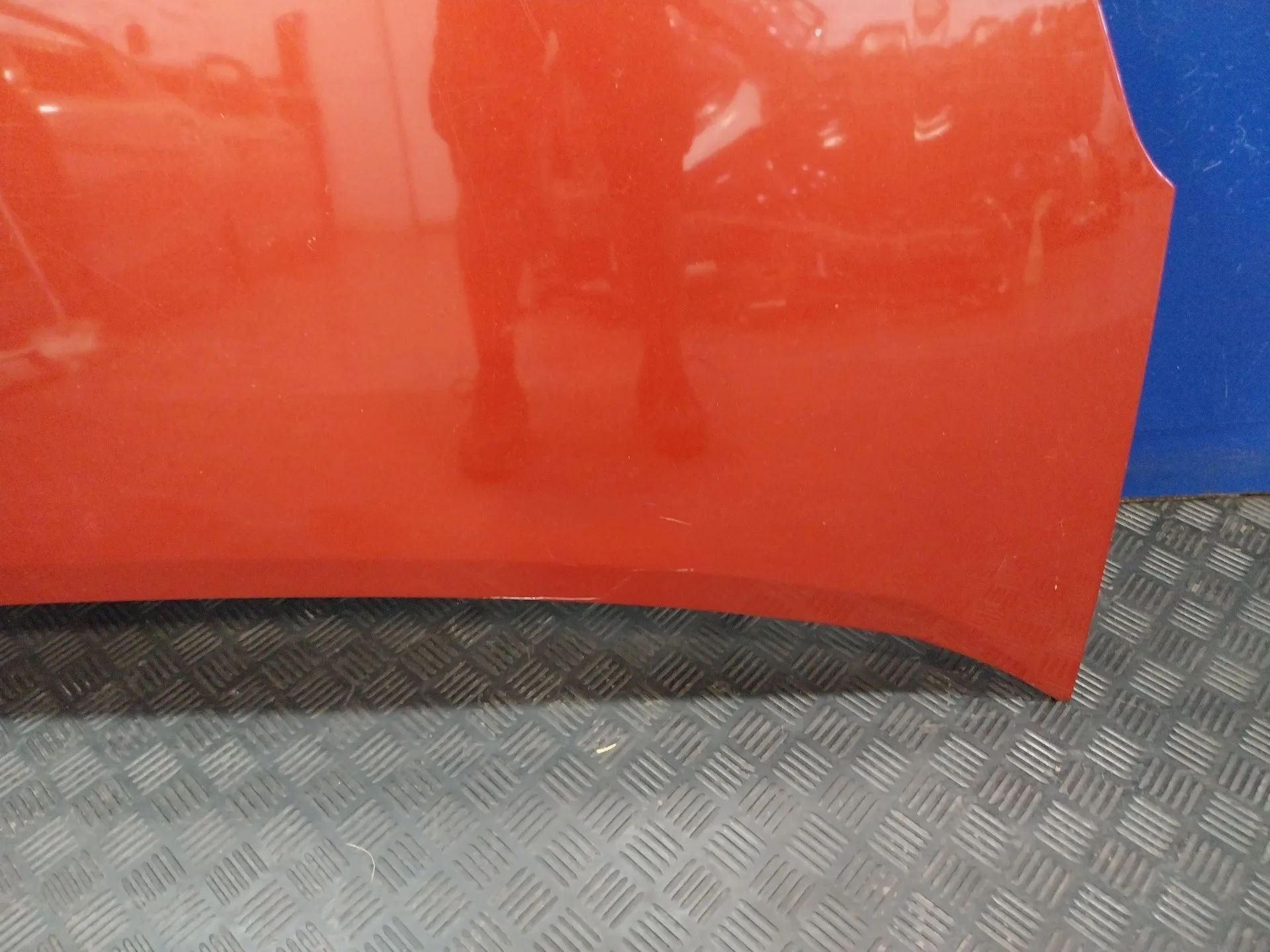 Capot para Peugeot Partner Kombi