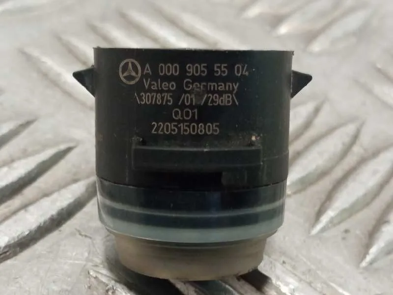 Sensor Aparcamiento Trasero para Mercedes-Benz Clase Gla (W156)