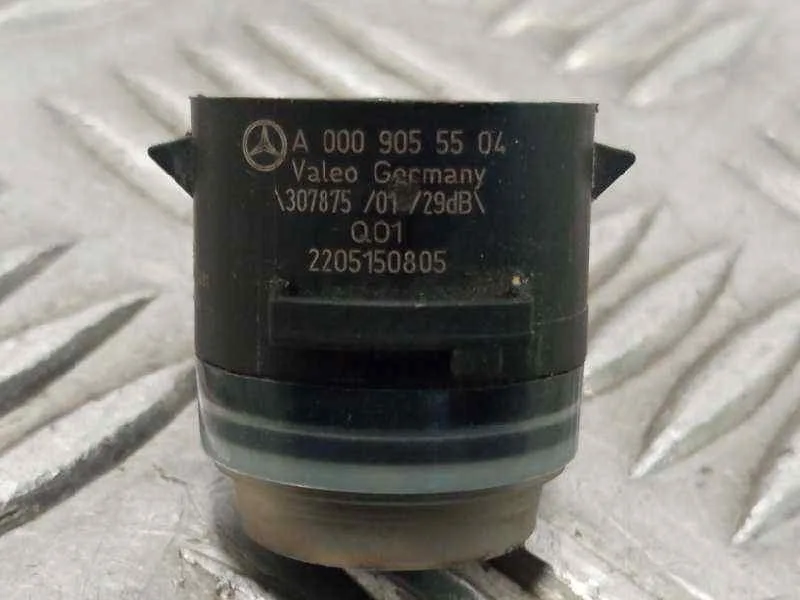 Sensor Aparcamiento Trasero para Mercedes-Benz Clase Gla (W156)