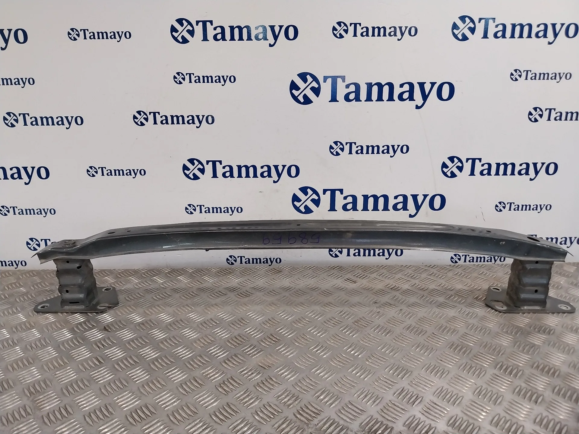 Refuerzo Paragolpes Trasero para Peugeot 208