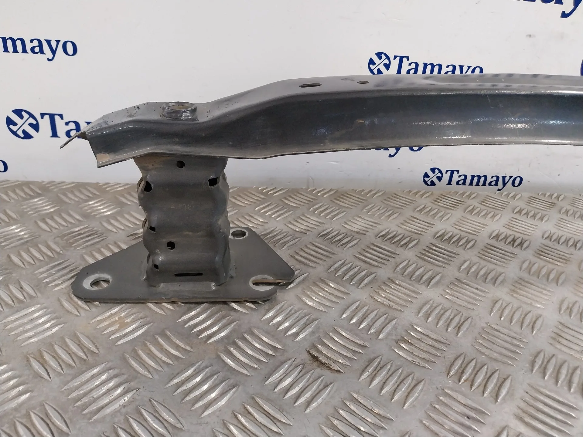 Refuerzo Paragolpes Trasero para Peugeot 208