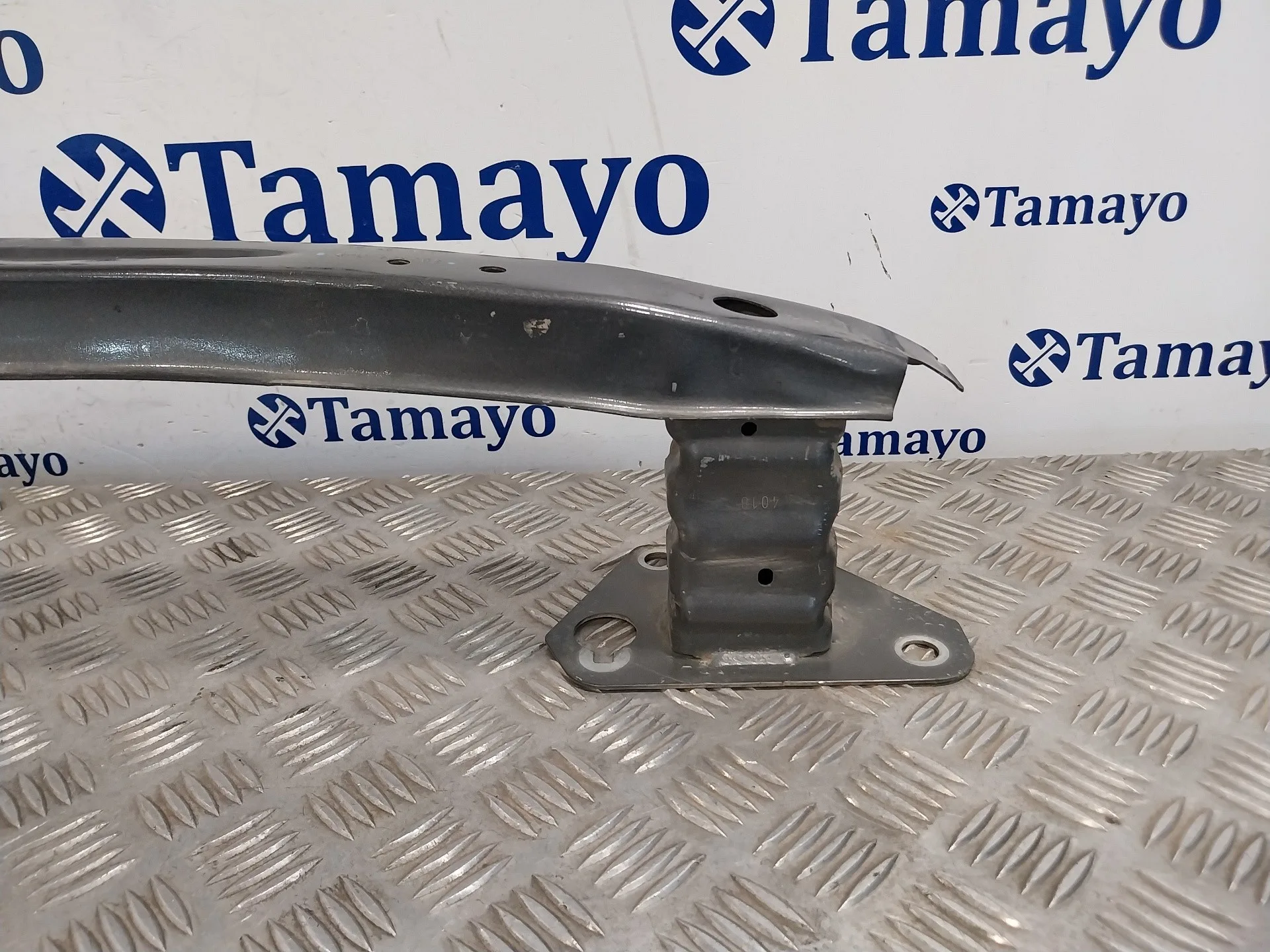 Refuerzo Paragolpes Trasero para Peugeot 208