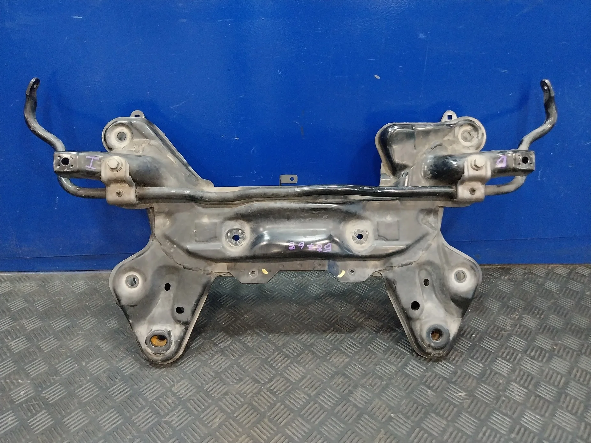 Puente Delantero para Citroën Ds3