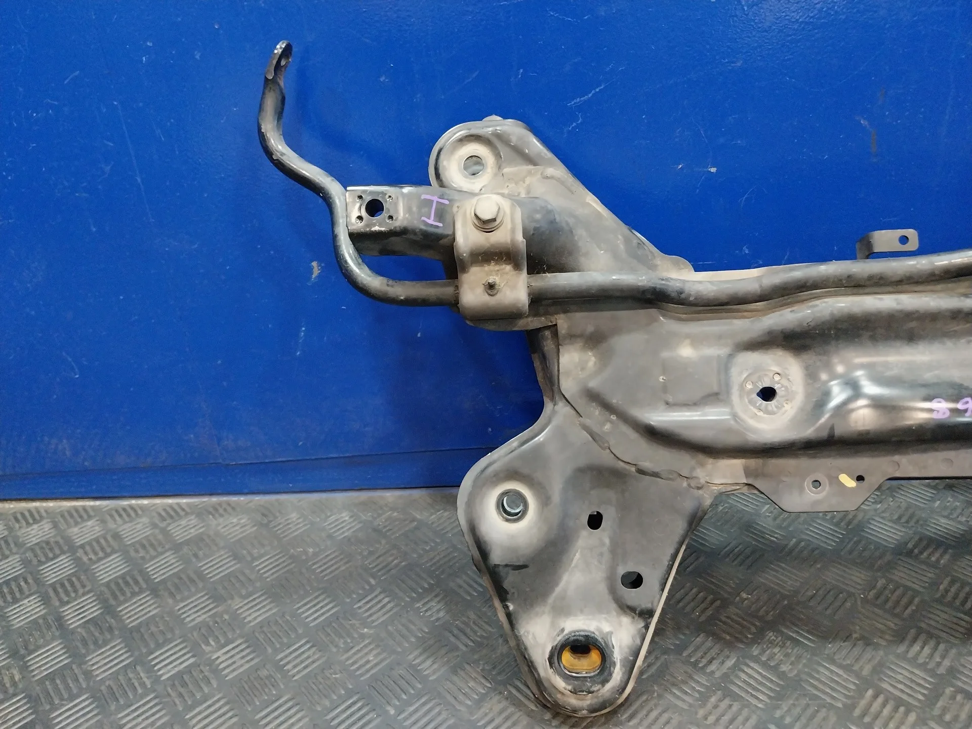 Puente Delantero para Citroën Ds3