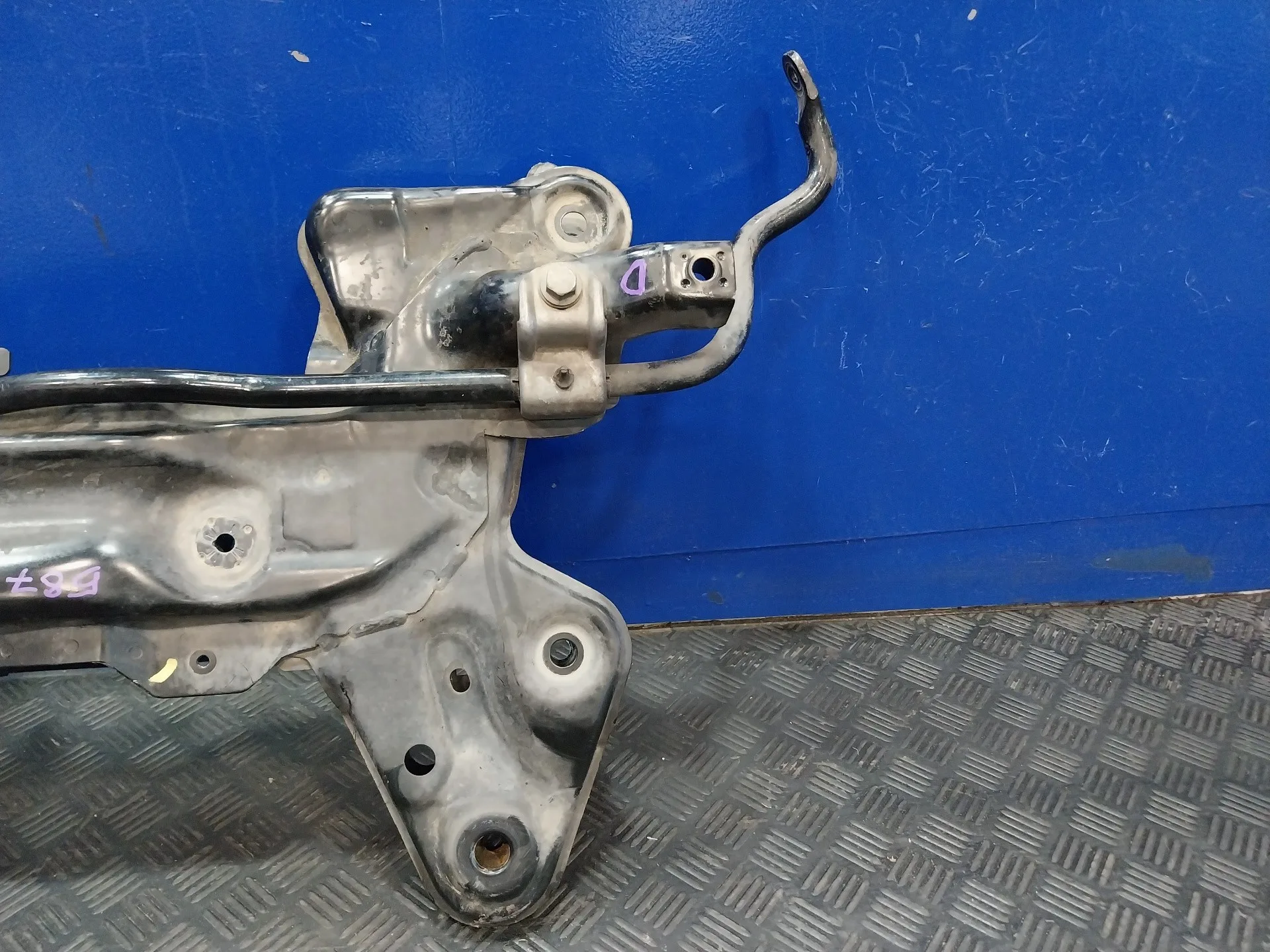 Puente Delantero para Citroën Ds3