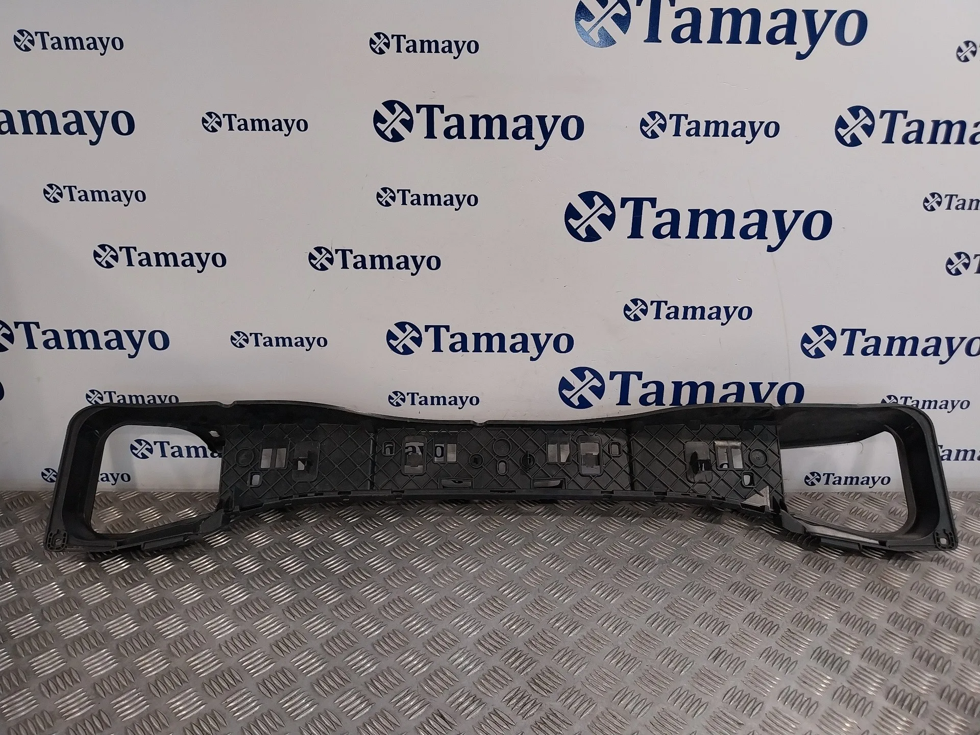 Refuerzo Paragolpes Trasero para Peugeot 208