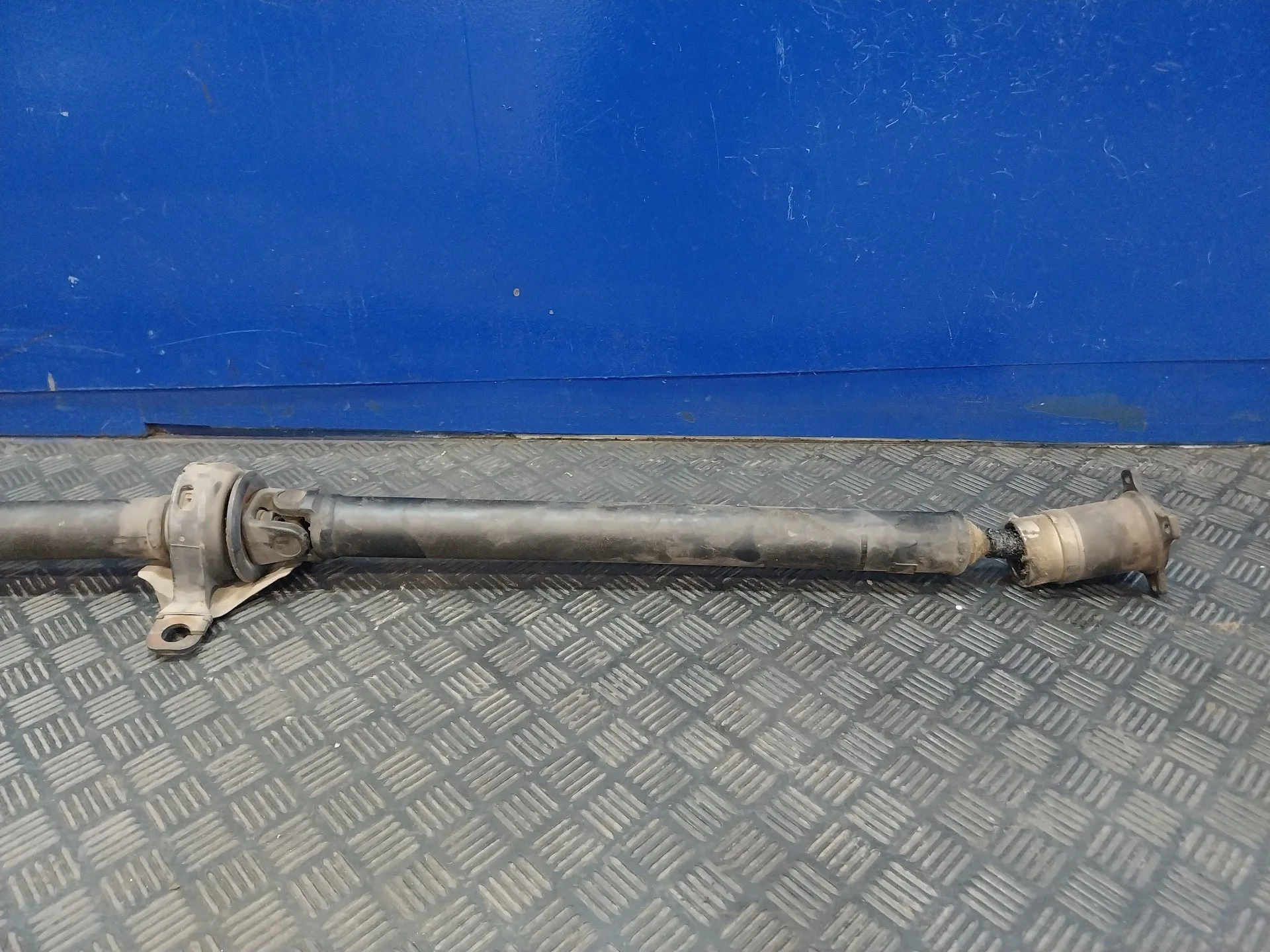 Cardan para Mazda 6 Monovolumen (Gy)